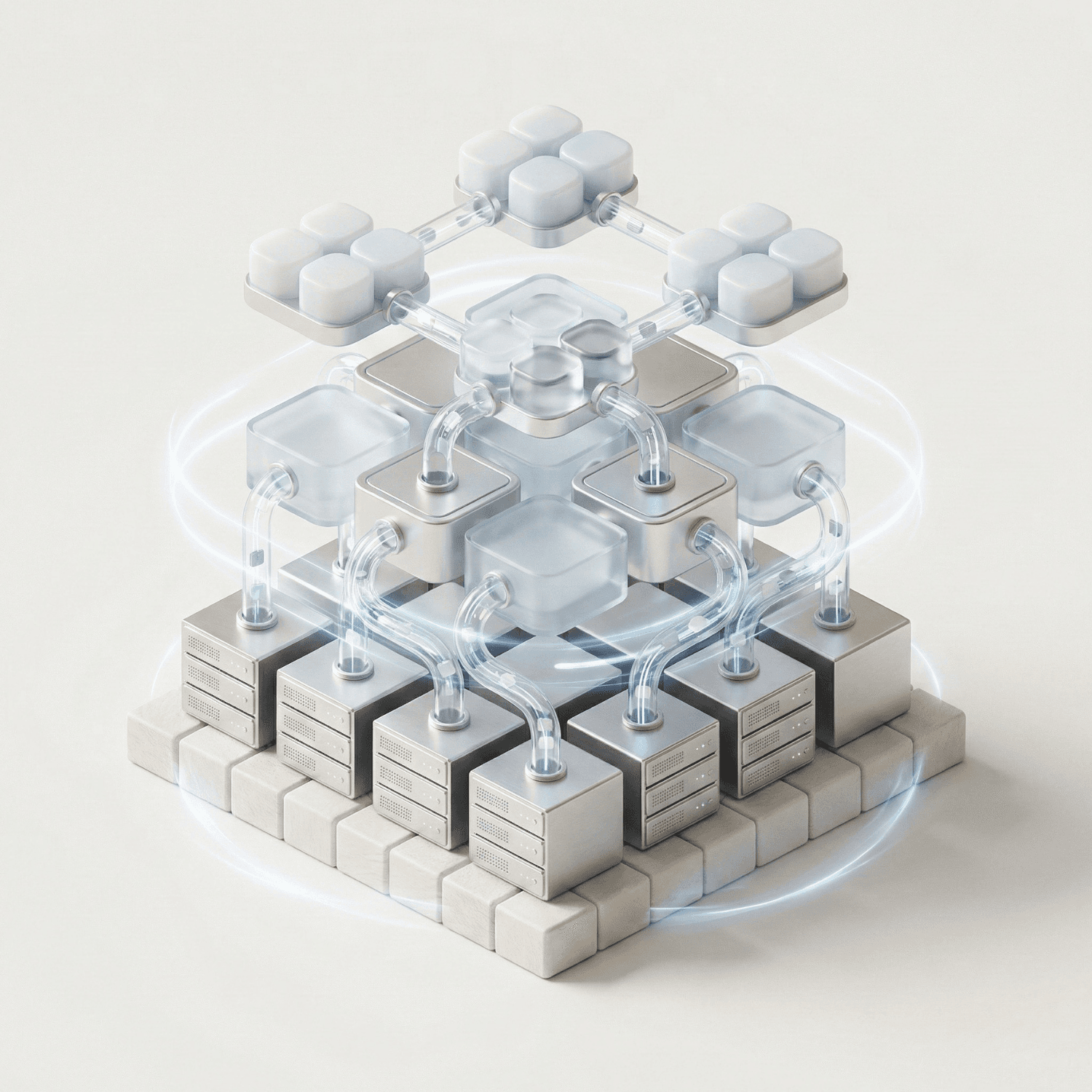 Scalable Backend Infrastructure