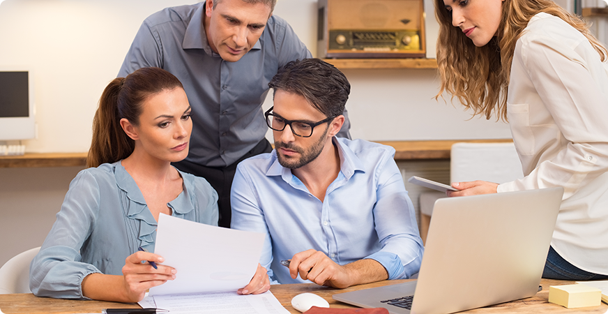 Brand design that helps the company grow